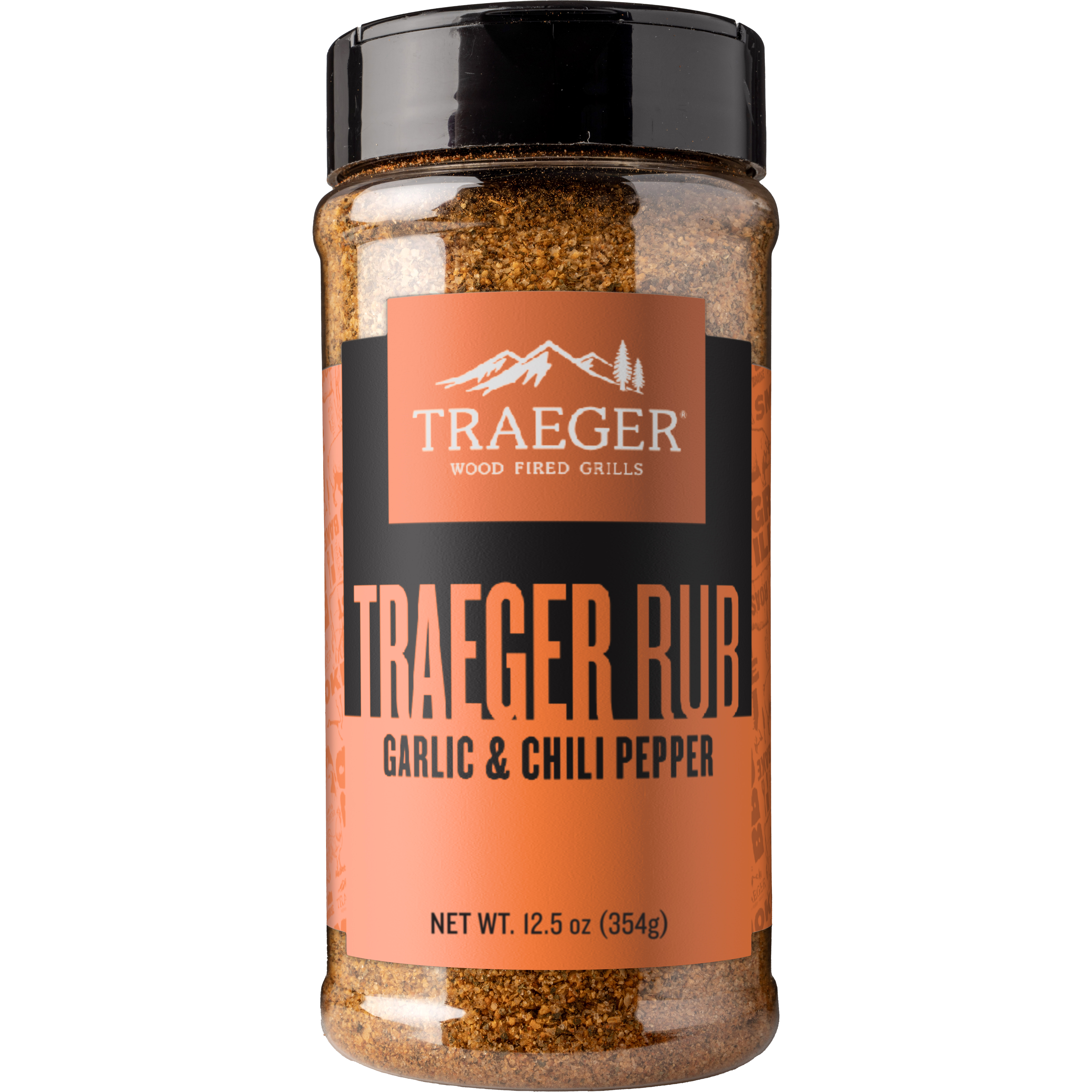 Traeger Rub